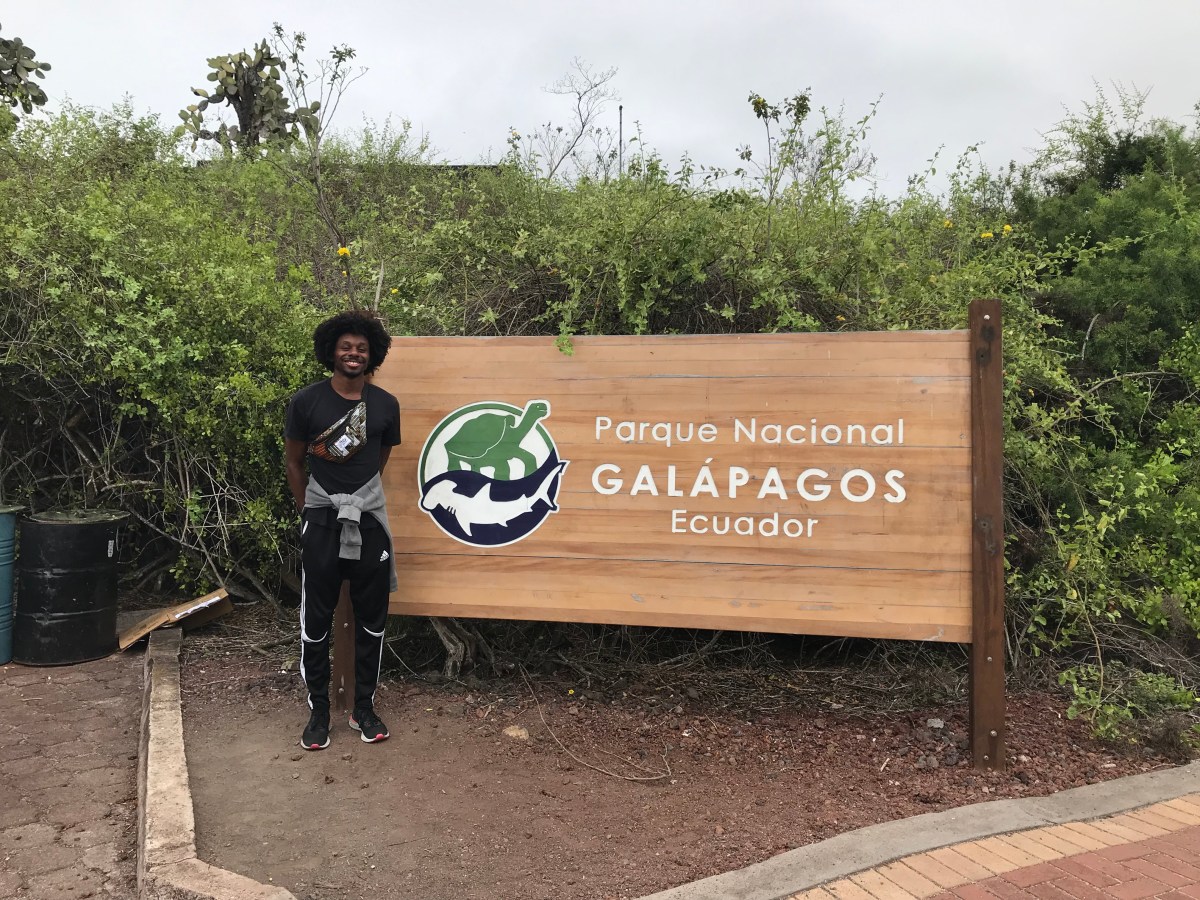 My Galápagos Islands&nbsp;Trip!
