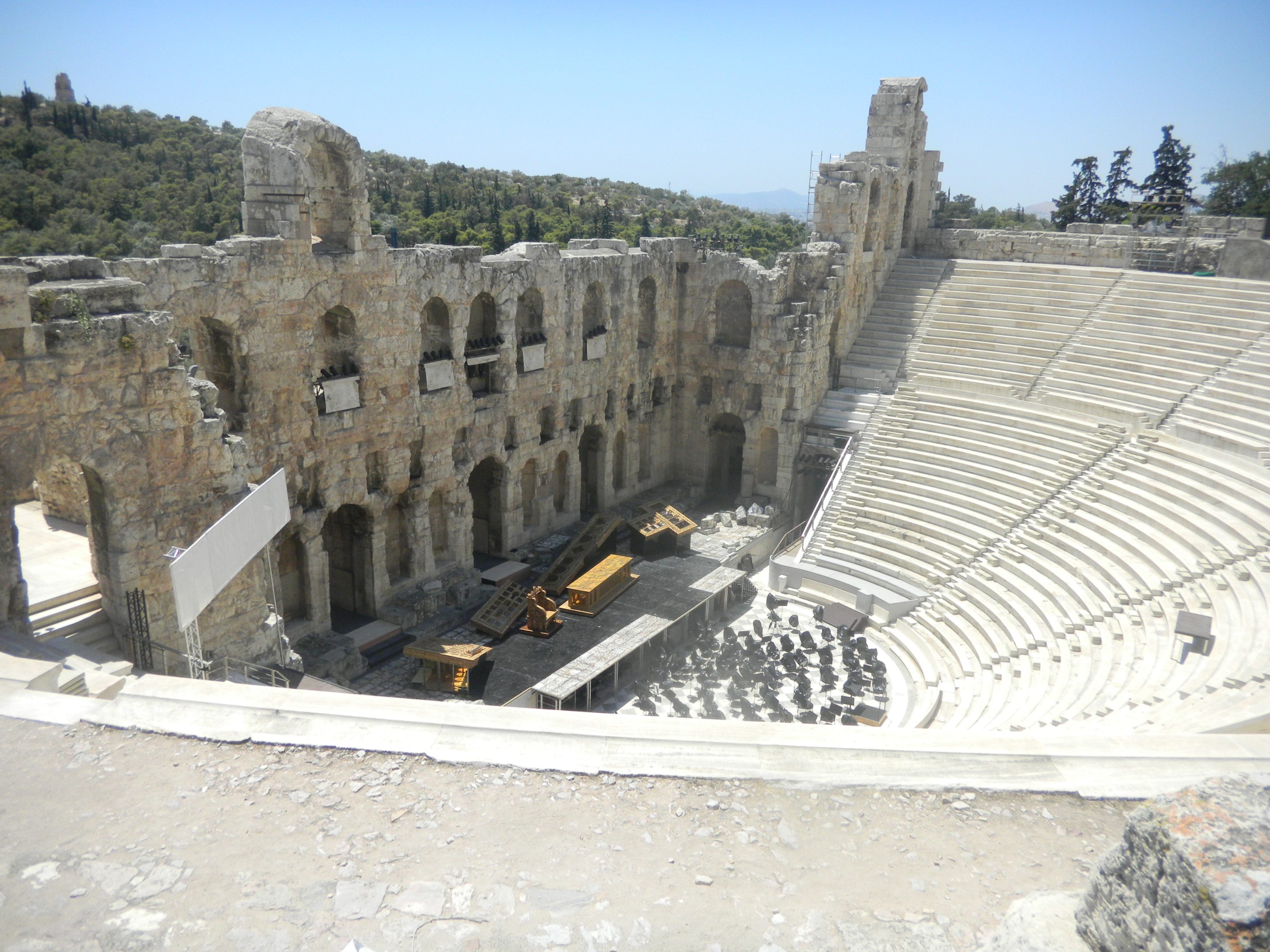 Scropolis GREECE – Brandon the Gallant